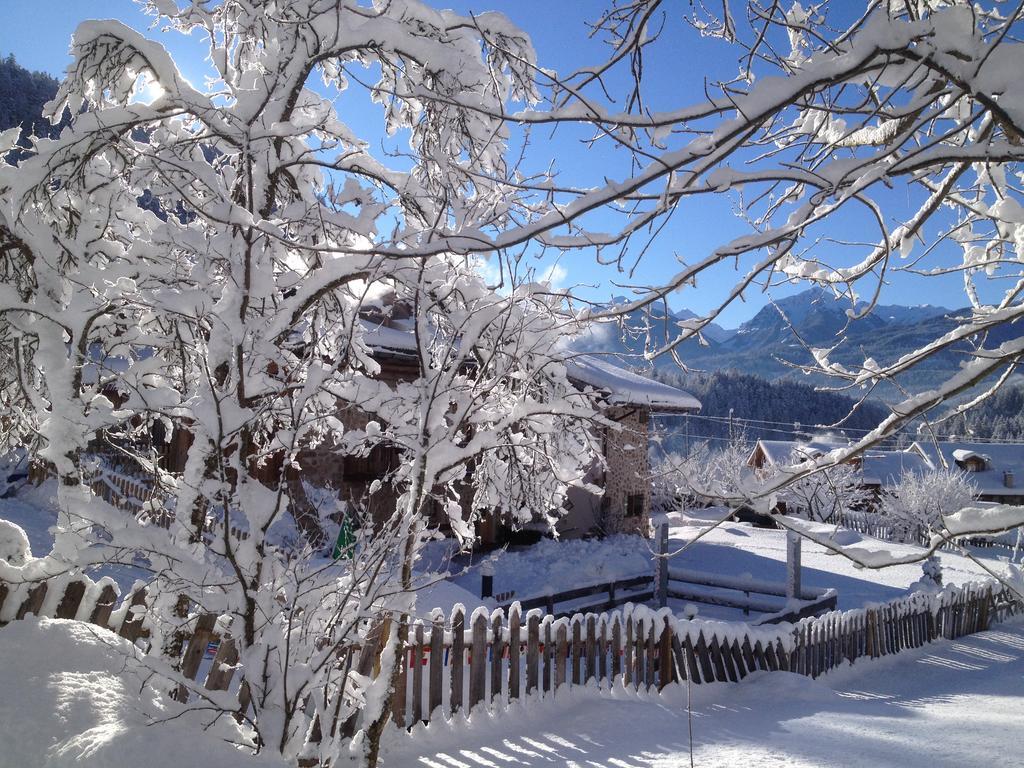 Frühstückspension Maso Franceschella Carano (Trentino)
